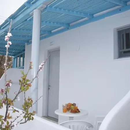 Apartament Naxos Beachwalk