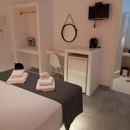 Naxos Beachwalk Apartament *