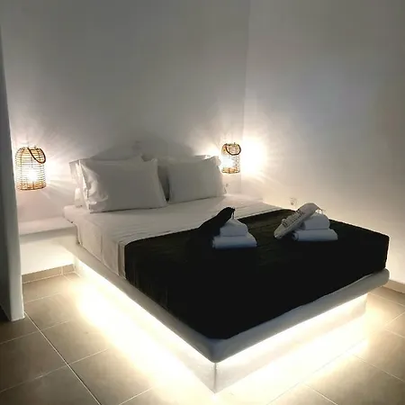 Naxos Beachwalk Apartmán Naxos City