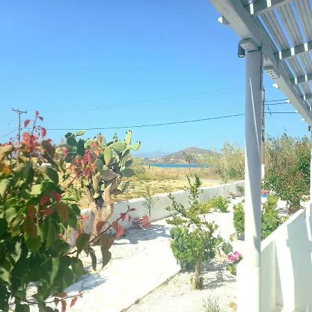 Apartament Naxos Beachwalk Naxos City