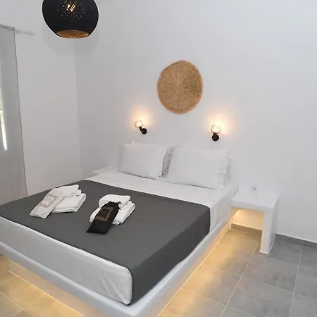 Naxos Beachwalk