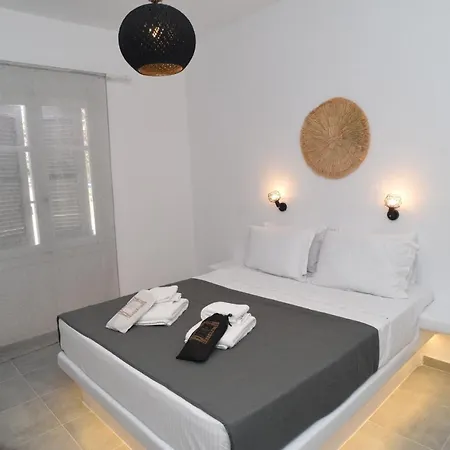 Apartament Naxos Beachwalk Naxos City