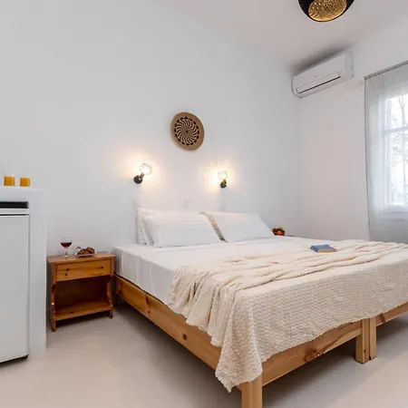 Apartament Naxos Beachwalk