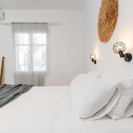 Naxos Beachwalk Apartament Naxos City