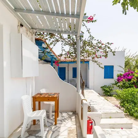 Naxos Beachwalk Naxos City