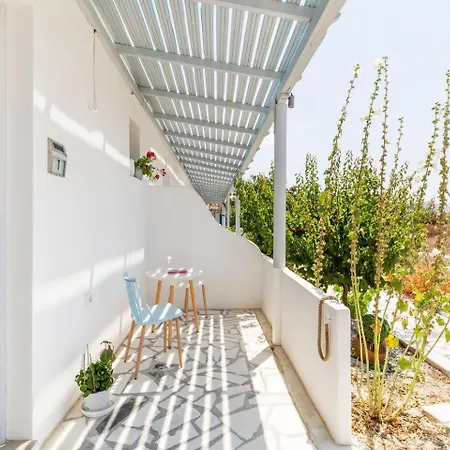 Apartament Naxos Beachwalk