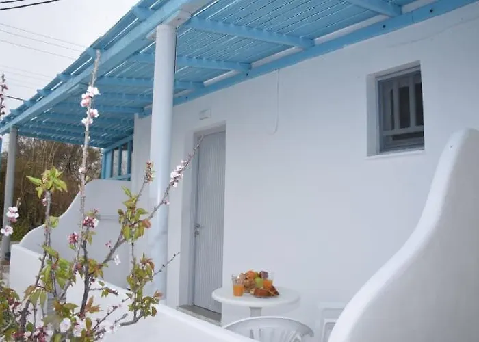 Apartament Naxos Beachwalk