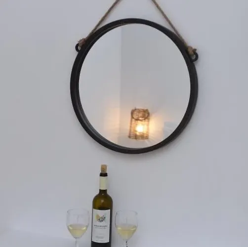 Naxos Beachwalk Apartament Naxos City