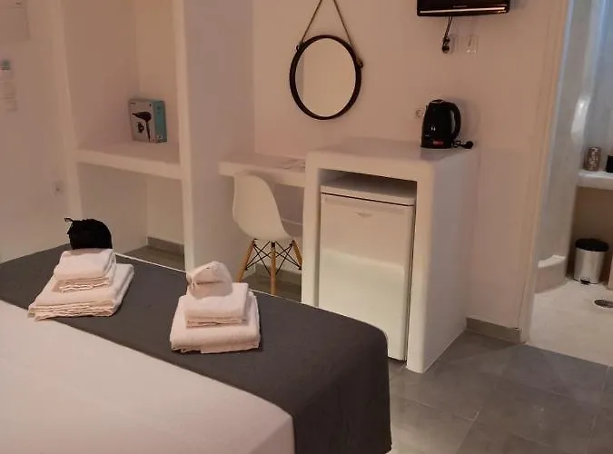 Naxos Beachwalk Apartament *