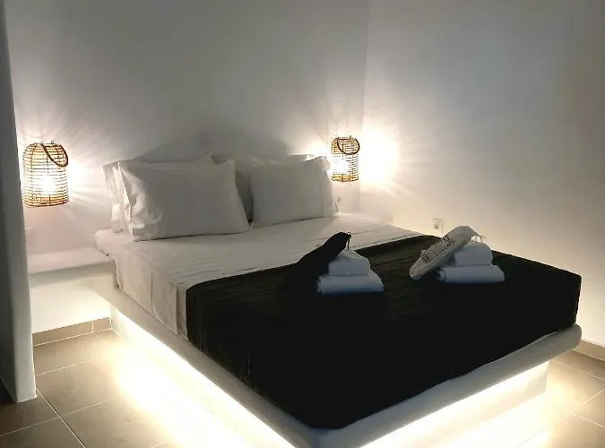 Naxos Beachwalk Apartament Naxos City