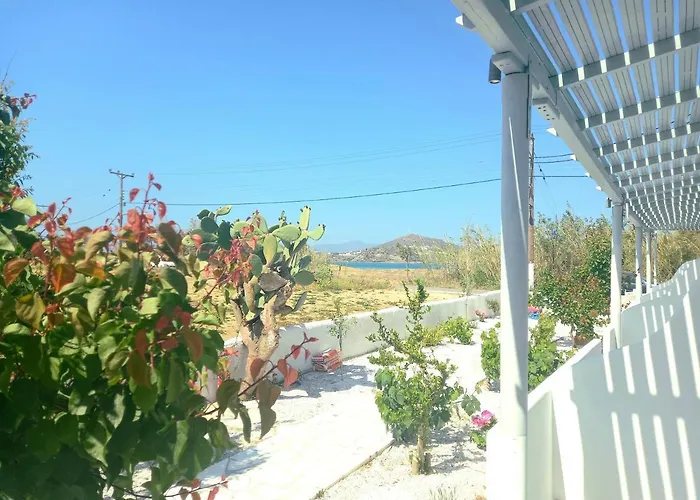 Apartament Naxos Beachwalk Naxos City
