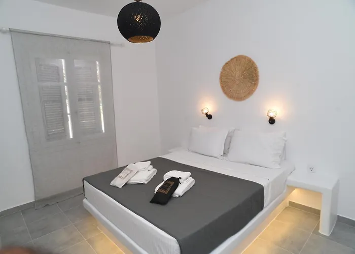 Apartament Naxos Beachwalk Naxos City