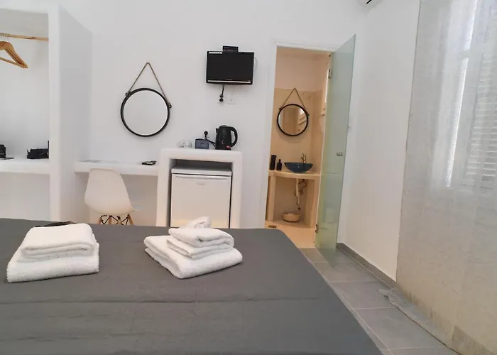 Apartament Naxos Beachwalk Naxos City