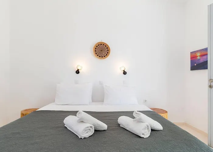 Apartament Naxos Beachwalk