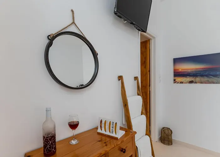 Naxos Beachwalk Apartament