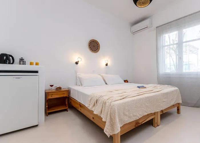 Apartament Naxos Beachwalk