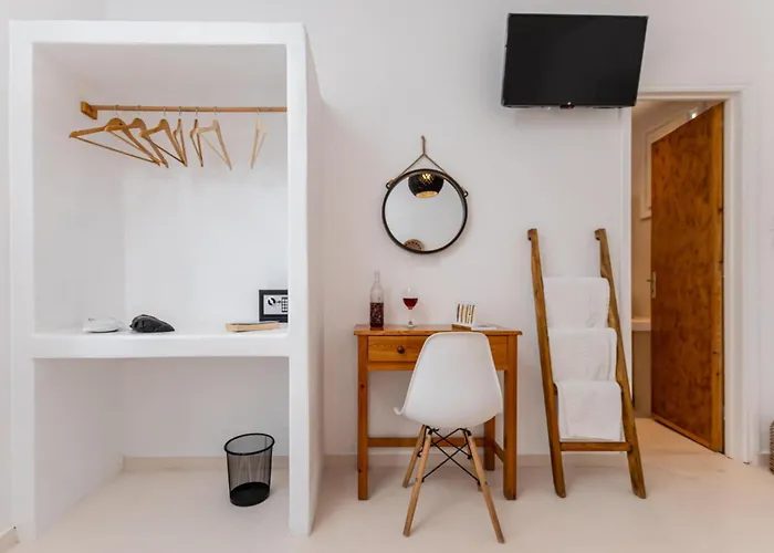 Apartament Naxos Beachwalk *