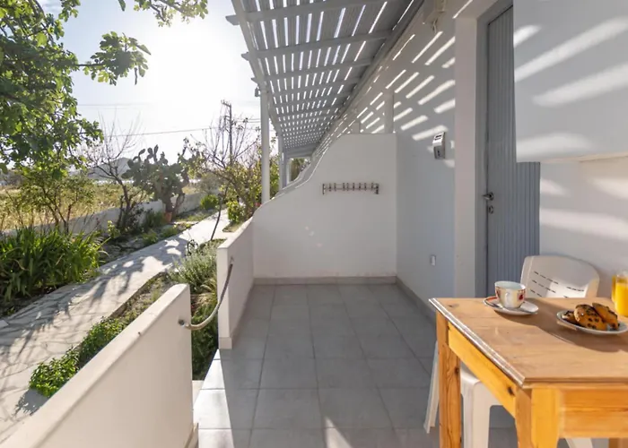 Apartament Naxos Beachwalk Naxos City