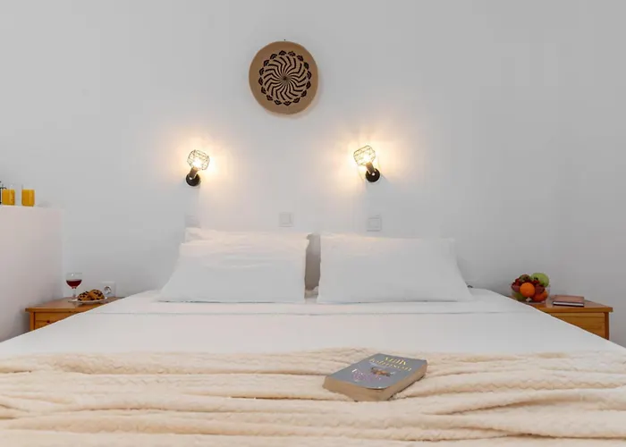 Naxos Beachwalk * Naxos City