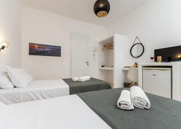 Naxos Beachwalk Apartament