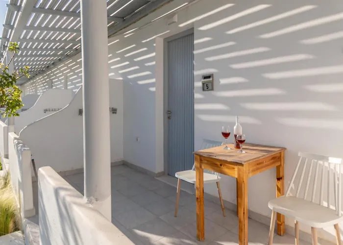 Apartament Naxos Beachwalk