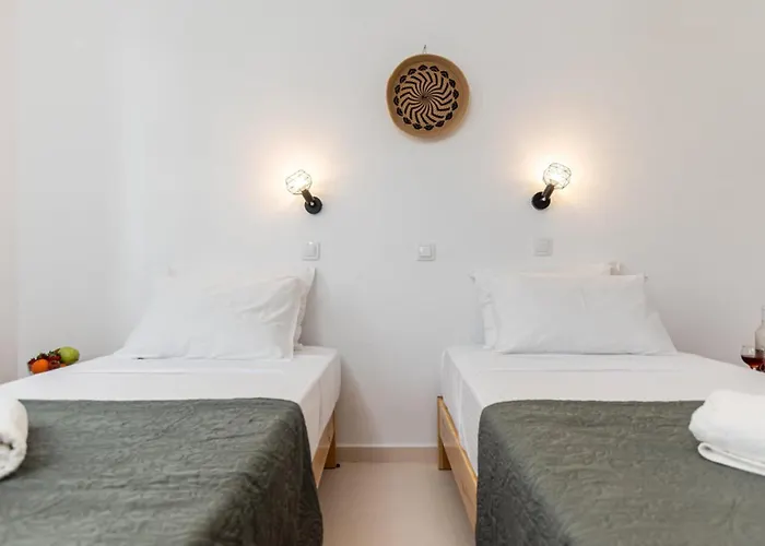 Apartament Naxos Beachwalk *