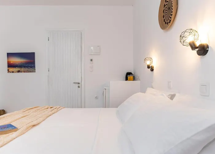 Naxos Beachwalk Apartament Naxos City