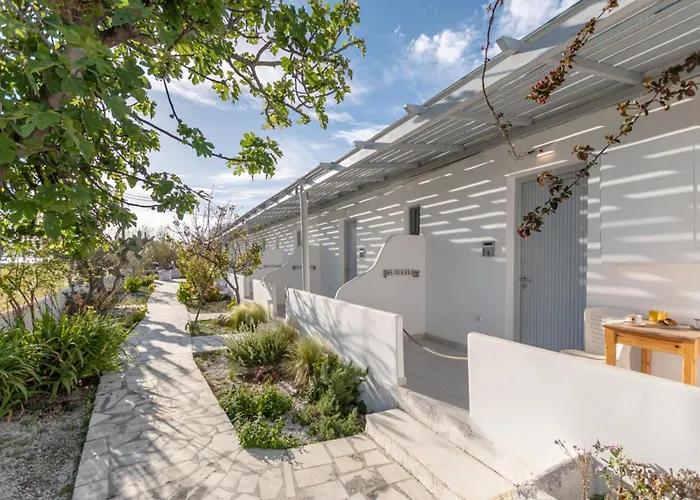 Apartament Naxos Beachwalk Naxos City