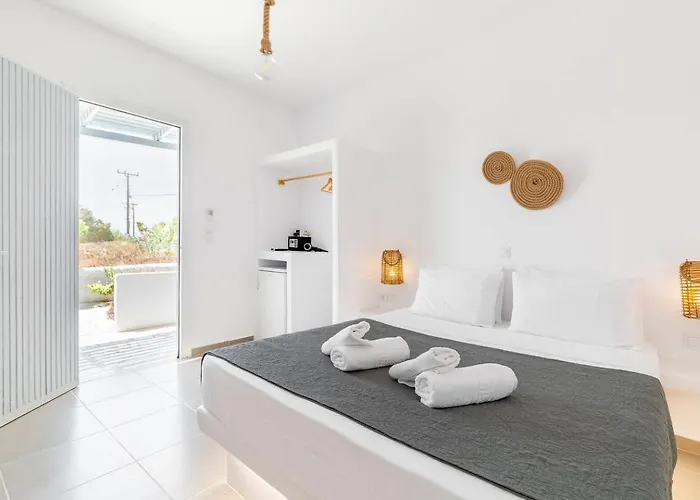 Naxos Beachwalk Apartament