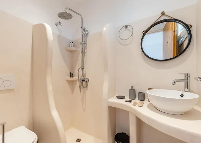 Apartament Naxos Beachwalk