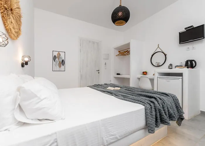 Apartament Naxos Beachwalk *