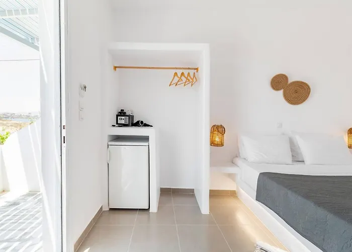 Naxos Beachwalk Apartament