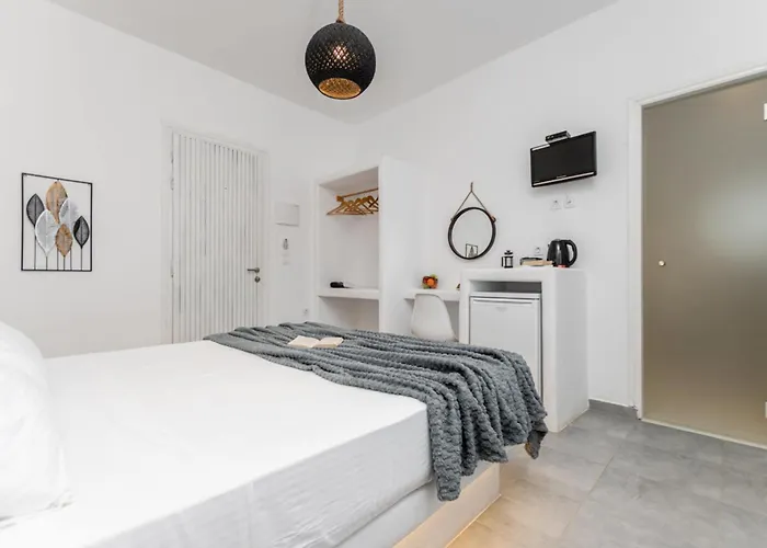 Apartament Naxos Beachwalk