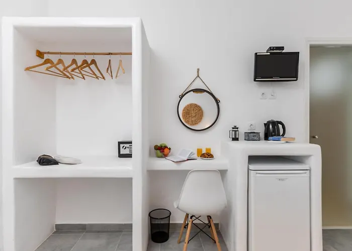 Apartament Naxos Beachwalk *