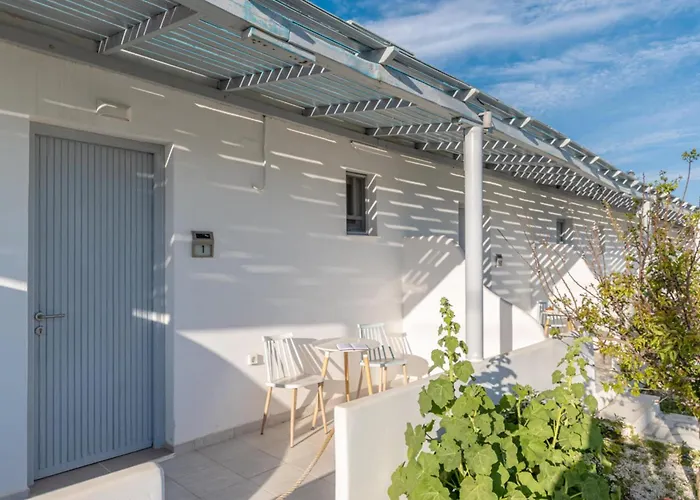 Apartament Naxos Beachwalk Naxos City