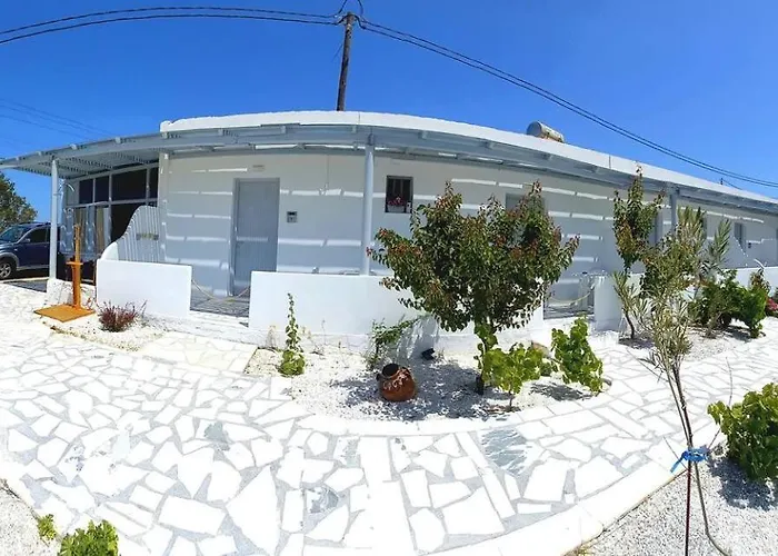 Naxos Beachwalk Apartament