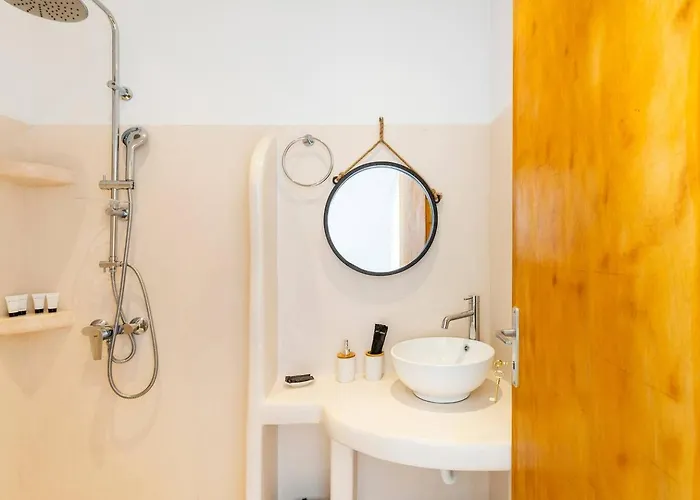 Apartament Naxos Beachwalk *