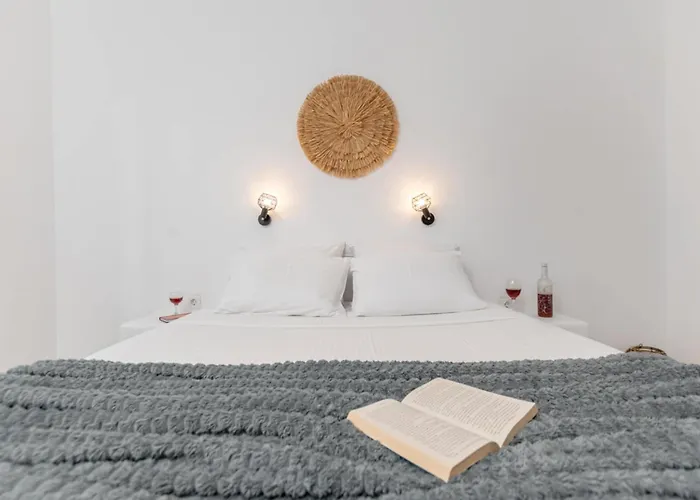 Naxos Beachwalk Apartament Naxos City