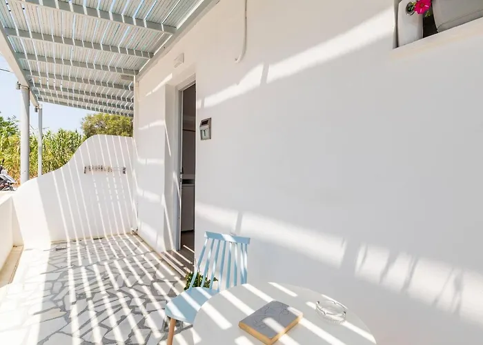 Naxos Beachwalk Apartament