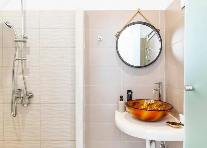 Apartament Naxos Beachwalk *