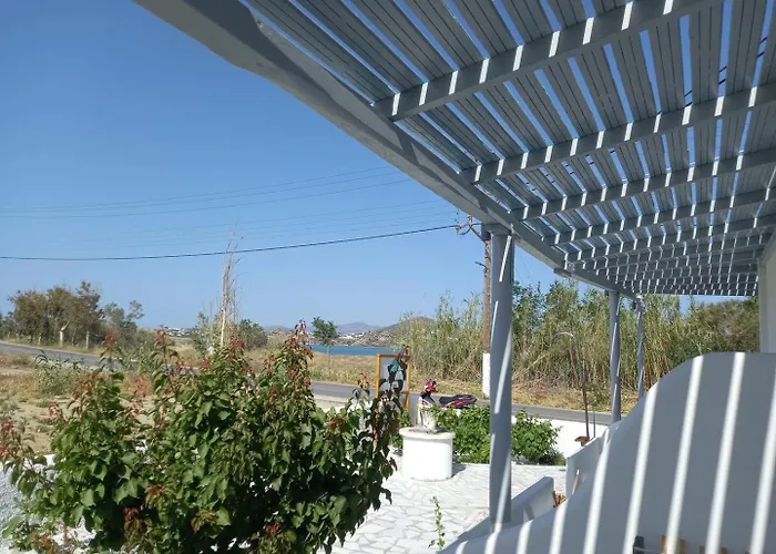 Naxos Beachwalk Apartament Naxos City