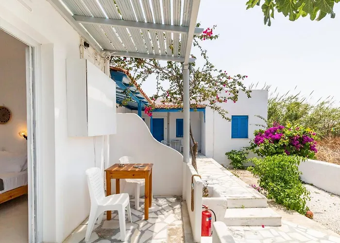 Naxos Beachwalk Naxos City