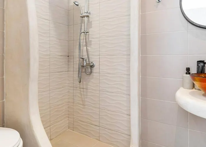 Naxos Beachwalk Apartament