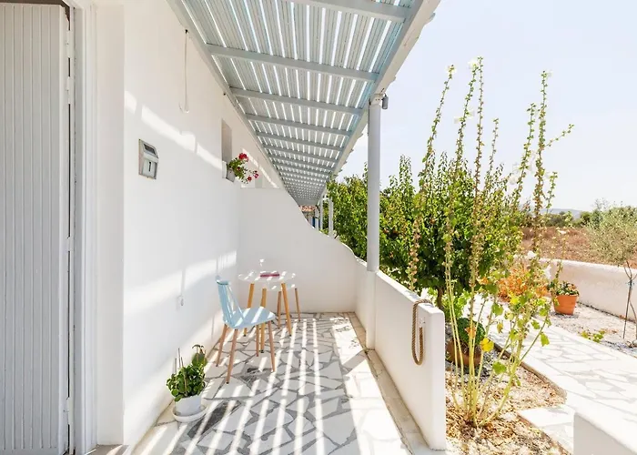 Apartament Naxos Beachwalk