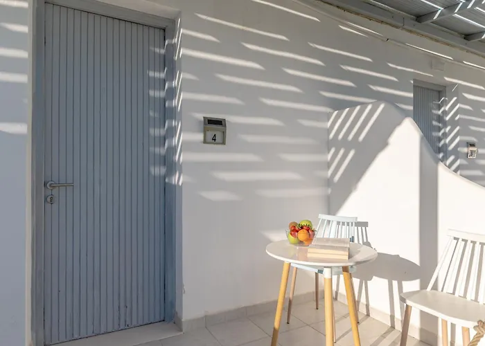 Apartament Naxos Beachwalk