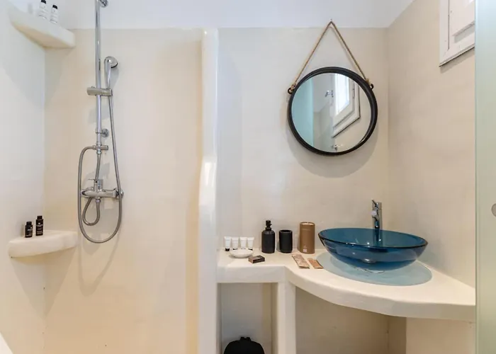 Apartament Naxos Beachwalk *