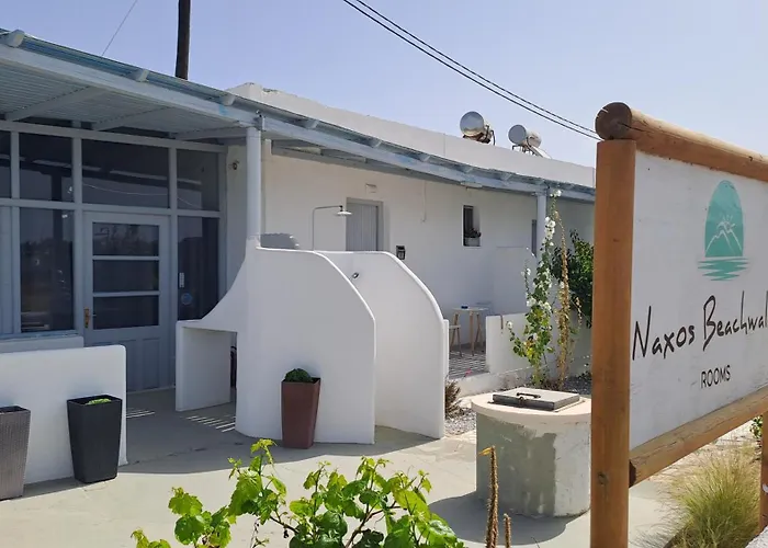 Naxos Beachwalk Apartament