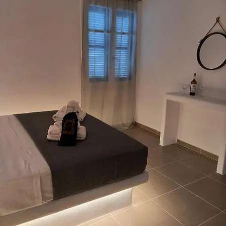 Naxos Beachwalk شقة *