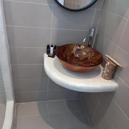 Naxos Beachwalk Apartmán