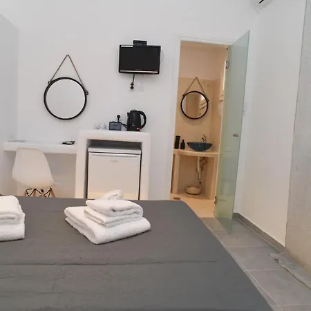 شقة Naxos Beachwalk Naxos City